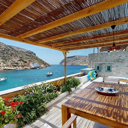 Psarona Hospitality Pensionat Cherronisos  Eksteriør billede