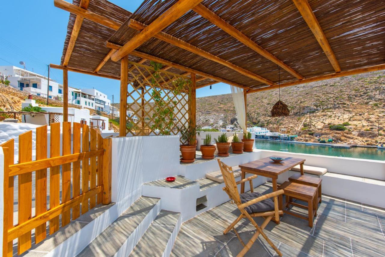 Psarona Hospitality Pensionat Cherronisos  Eksteriør billede