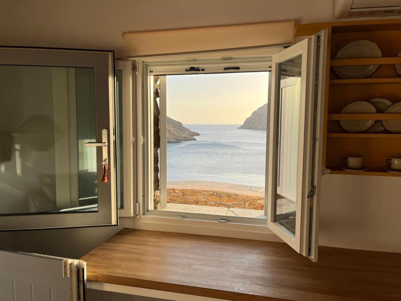Psarona Hospitality Pensionat Cherronisos  Eksteriør billede