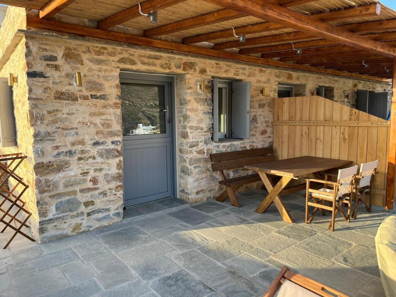 Psarona Hospitality Pensionat Cherronisos  Eksteriør billede